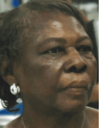 Vallie "Val" Mae (Stuart) Washington Obituary